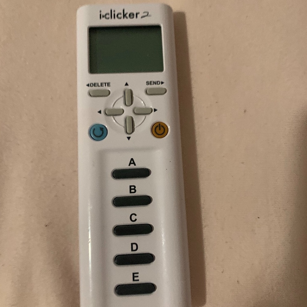 i-clicker 2